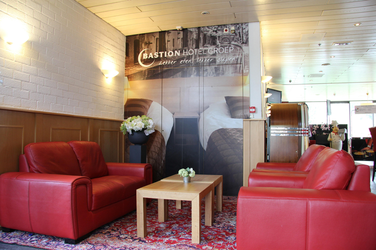 Public Area 3, Bastion Hotel Amsterdam Noord, Amsterdam