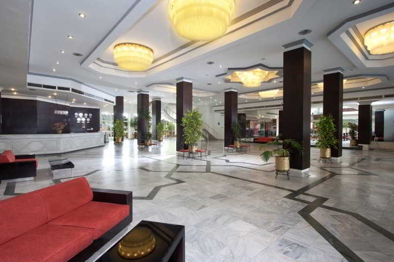 Public Area 4, ZYA Regina Resort and Aqua Park Hurghada, Al-Ghurdaqah