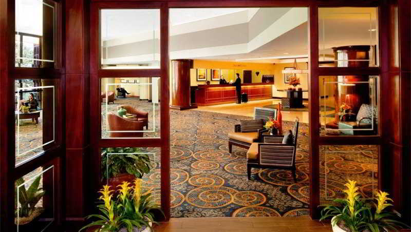 Public Area 4, Omni Charlotte Hotel, Mecklenburg
