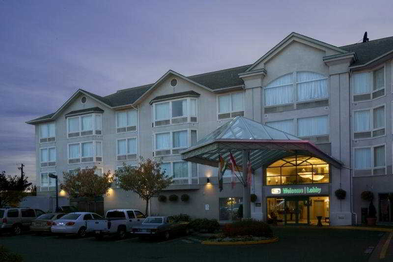 Sandman Hotel Victoria, Capital