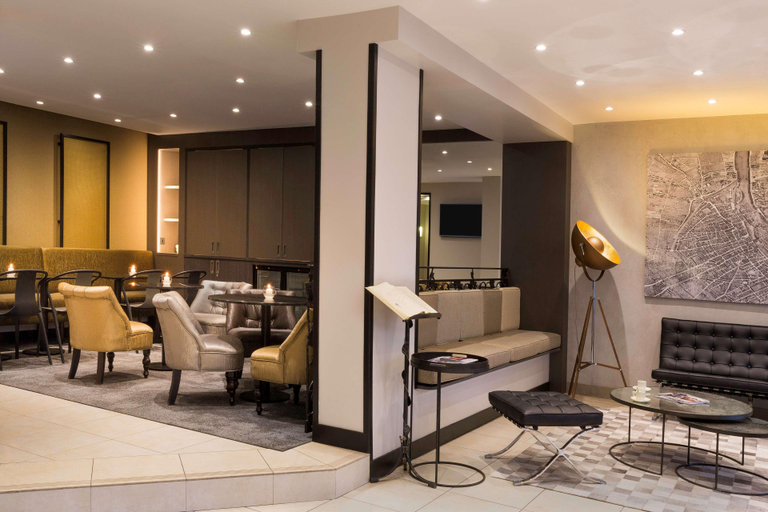 Public Area 3, Hotel Paris Italie, Paris