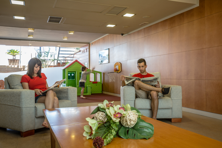 Public Area 2, Rull, Tarragona