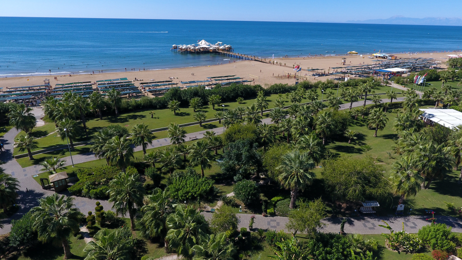 Exterior & Views 2, Vonresort Golden Beach, Manavgat