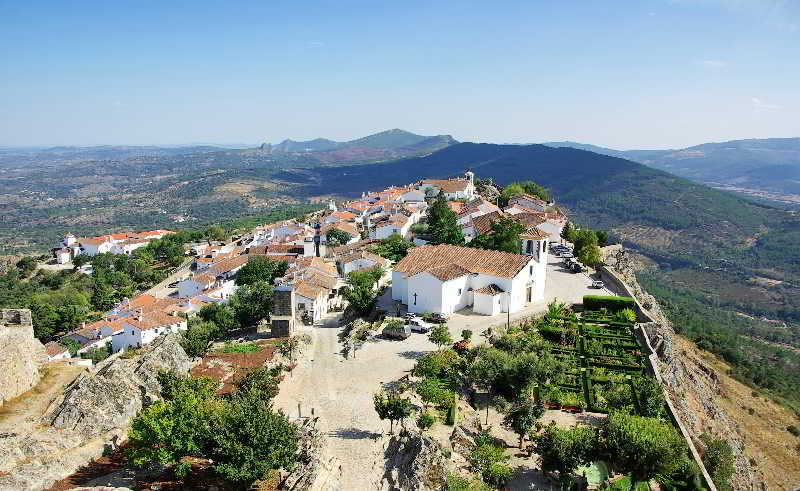 Exterior & Views 2, Pousada de Marvão, Marvão