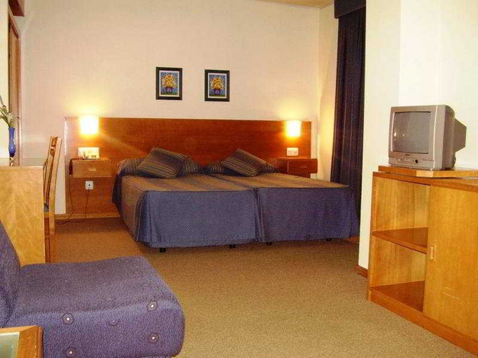 Bedroom 3, Das Taipas, Braga