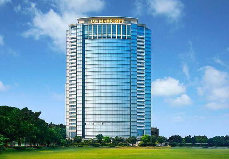 Exterior & Views 1, JW Marriott Hotel Jakarta, South Jakarta