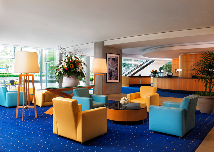 Public Area 4, Sheraton Vancouver Wall Centre, Greater Vancouver