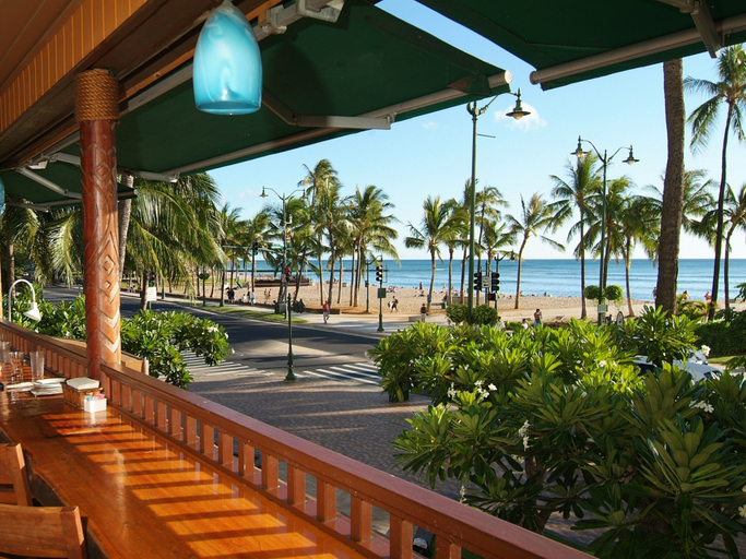 Food & Drinks 5, Park Shore Waikiki, Honolulu