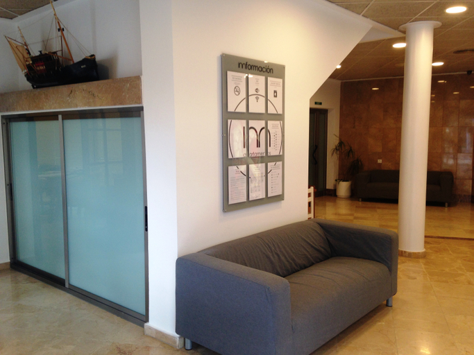 Public Area 3, INN Mallorca Aparthotel, Baleares