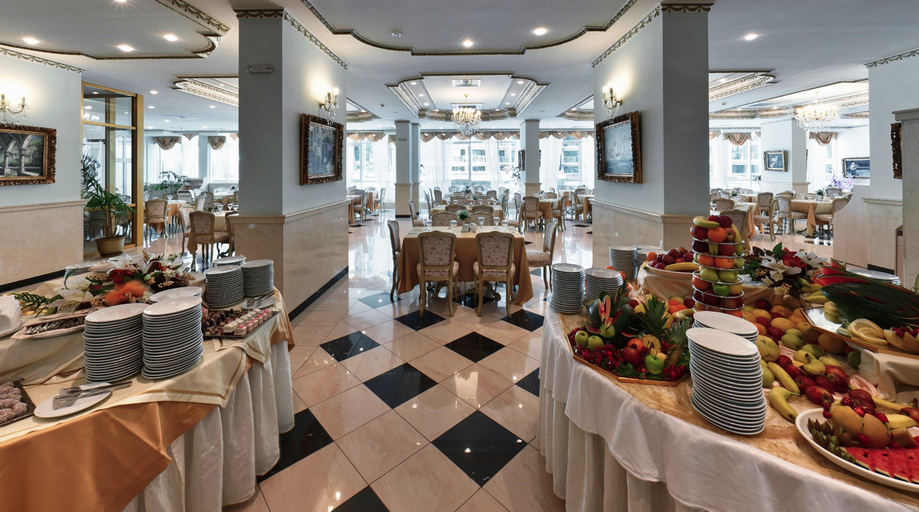 Food & Drinks 5, Planeta Hotel & Aquapark - All Inclusive, Nesebar