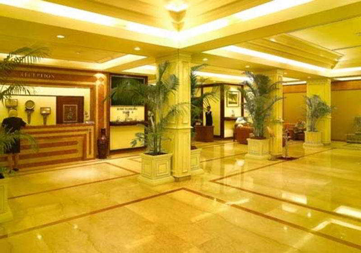 Public Area 4, Hindusthan International Kolkata, Kolkata