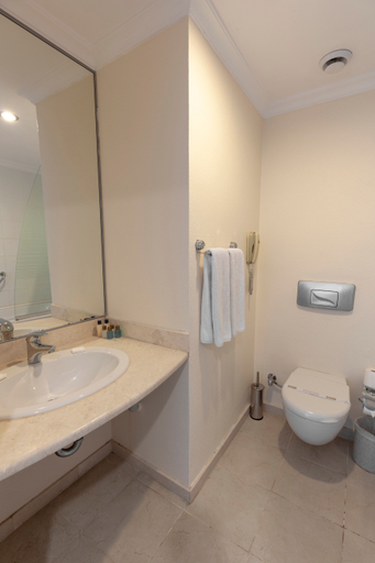 Bathroom 5, X Life Hotel +15, Ortaca