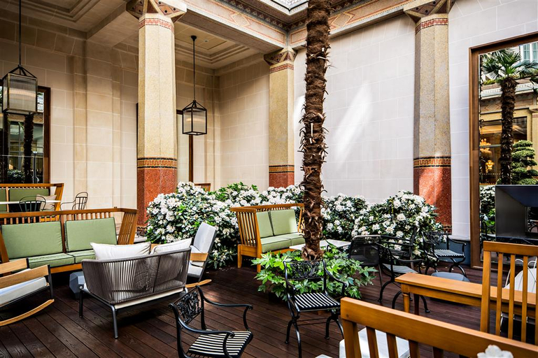 Public Area 3, Prince de Galles, a Luxury Collection Hotel, Paris, Paris