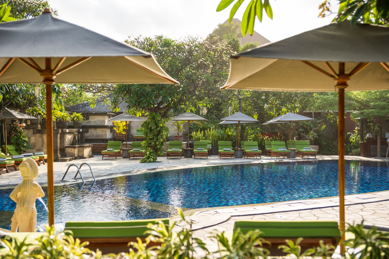 Sport & Beauty 2, Kuta Seaview Boutique Resort & Spa, Badung