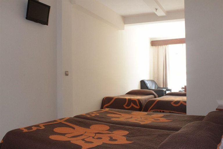 Bedroom 3, N-CH, Málaga