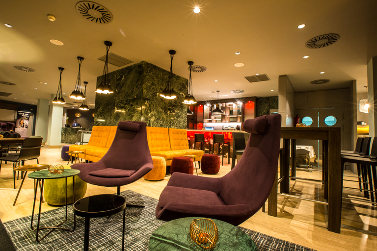 Public Area 2, Leonardo Boutique Hotel Madrid, Madrid