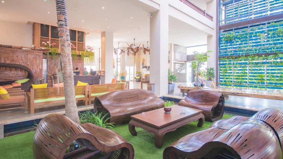 Public Area 4, Baan Laimai Beach Resort & Spa, Pulau Phuket
