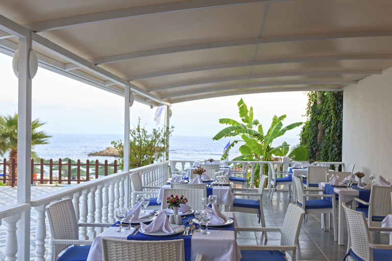 Food & Drinks 5, Sun Maritim, Alanya