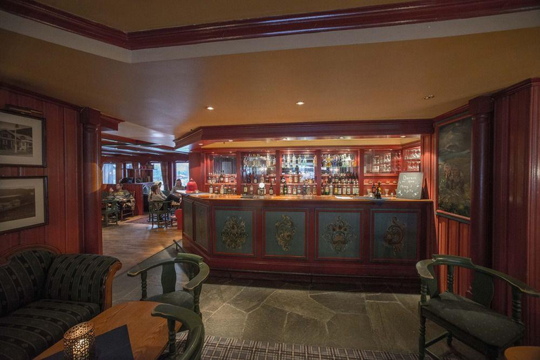 Public Area 3, Geilo Hotel, Hol