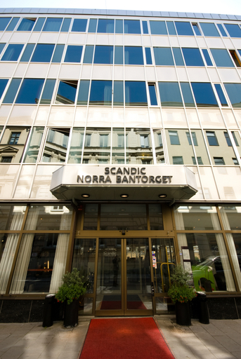 Exterior & Views 2, Scandic Wallin, Stockholm