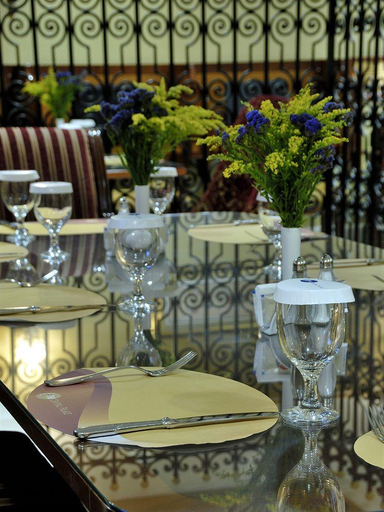 Food & Drinks 4, The Central Palace Taksim, Beyoğlu