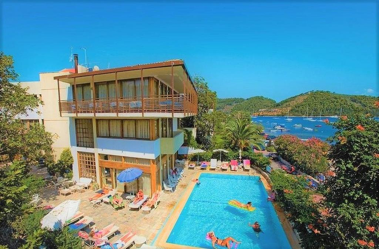 Sport & Beauty 1, Alkyon Hotel, Thessaly