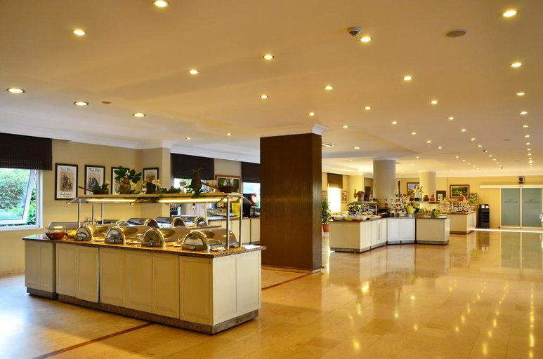 Public Area 5, Royal Garden Suite Alanya, Alanya