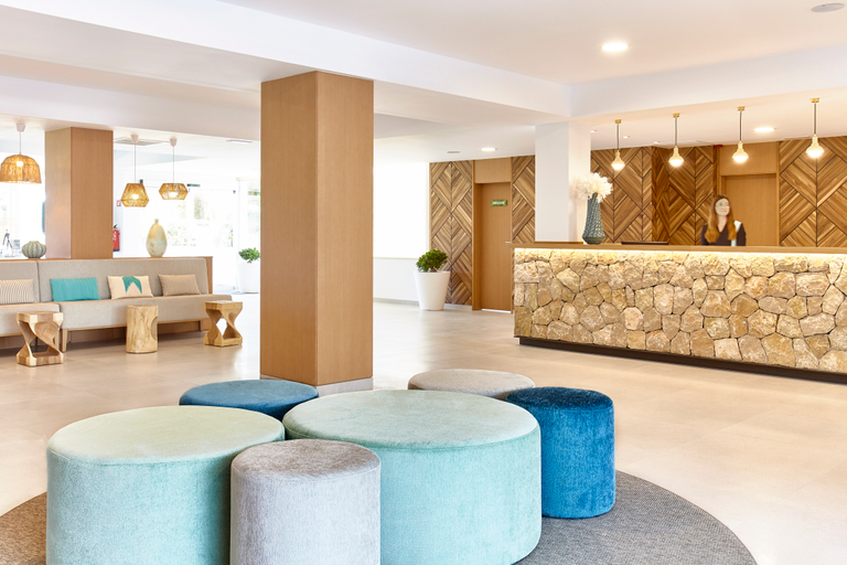 Public Area 4, Universal Hotel Castell Royal, Baleares