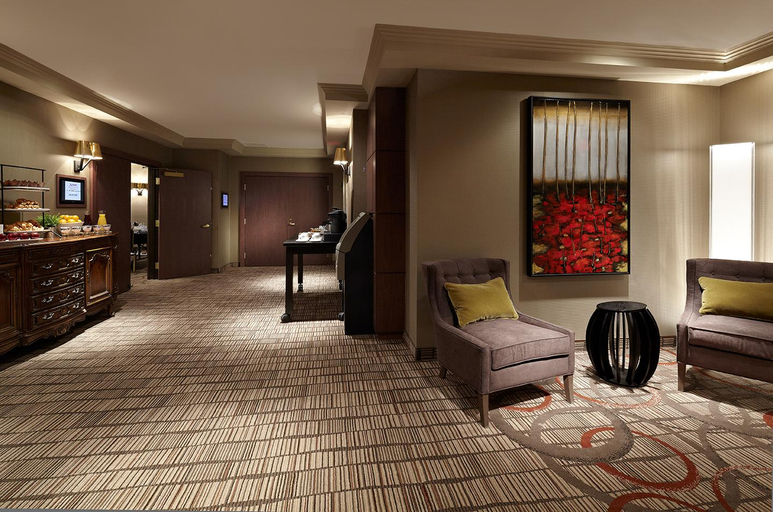 Public Area 4, Quebec City Marriott Downtown, Communauté-Urbaine-de-Québec