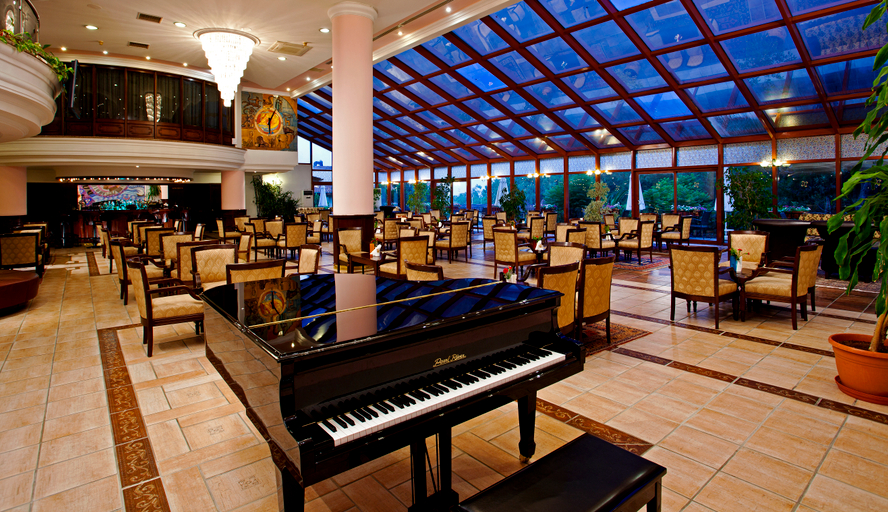 Public Area 4, Papillon Belvil, Serik