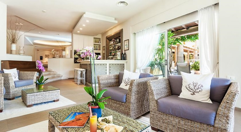 Public Area 4, Hotel Villa Margherita, Olbia-Tempio