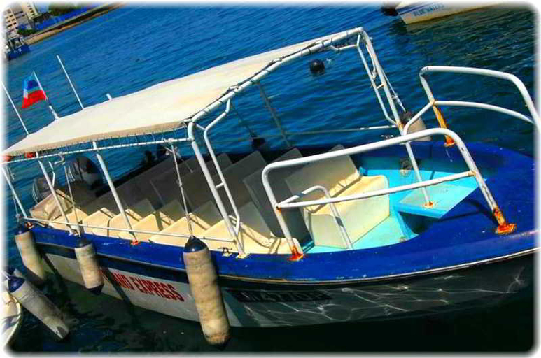 Sport & Beauty 3, Sutera Sanctuary at Manukan Island, Kota Kinabalu