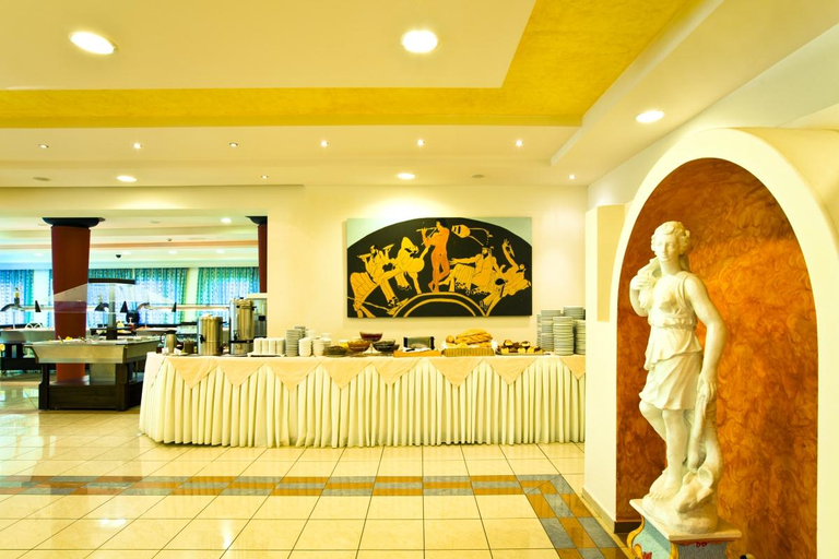Public Area 4, Apollon Kos, South Aegean