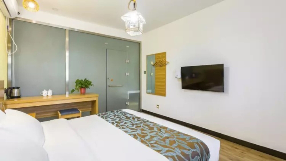 Bedroom 3, Floral Hotel The Heroes Farmyard Beijing, Beijing