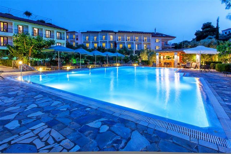 Sport & Beauty 2, Europa Olympia, West Greece