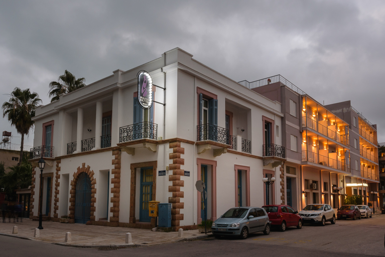 Exterior & Views 1, Park Hotel, Peloponnese