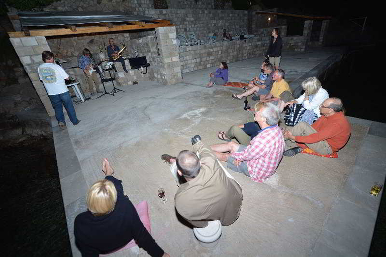 Public Area 2, Villa Ratac, Dubrovačko Primorje