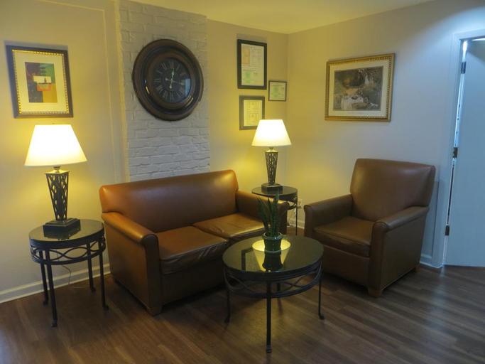 Public Area 2, Americas Best Value Inn Austin University, Travis