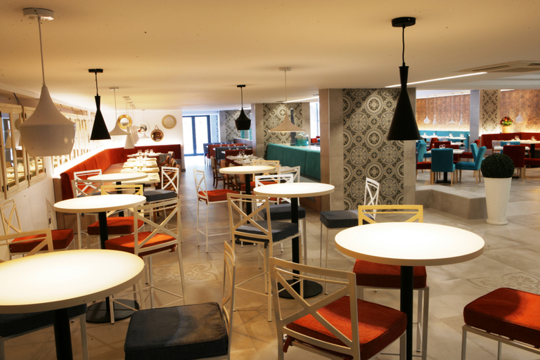 Food & Drinks 3, Cabau Aquasol, Baleares