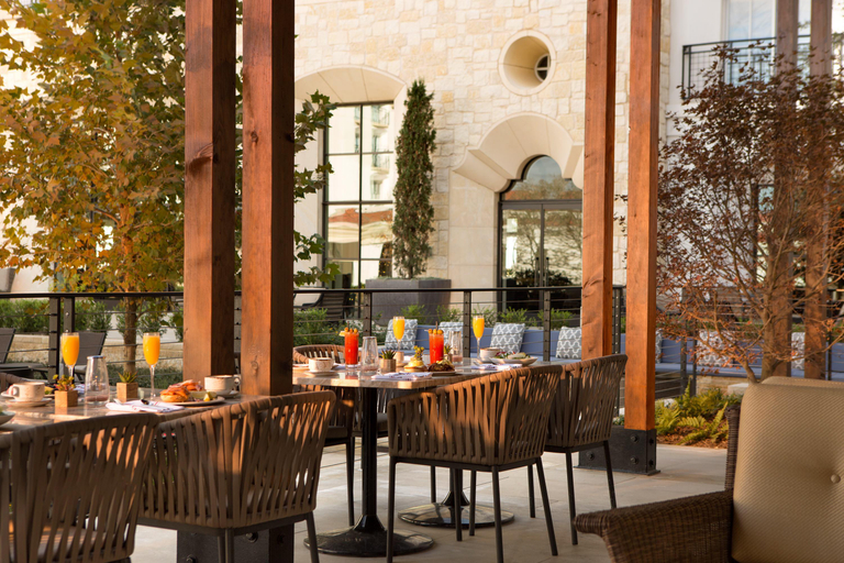 Food & Drinks 4, La Cantera Resort & Spa, Bexar
