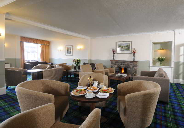 Public Area 2, Caledonian Hotel, Highland