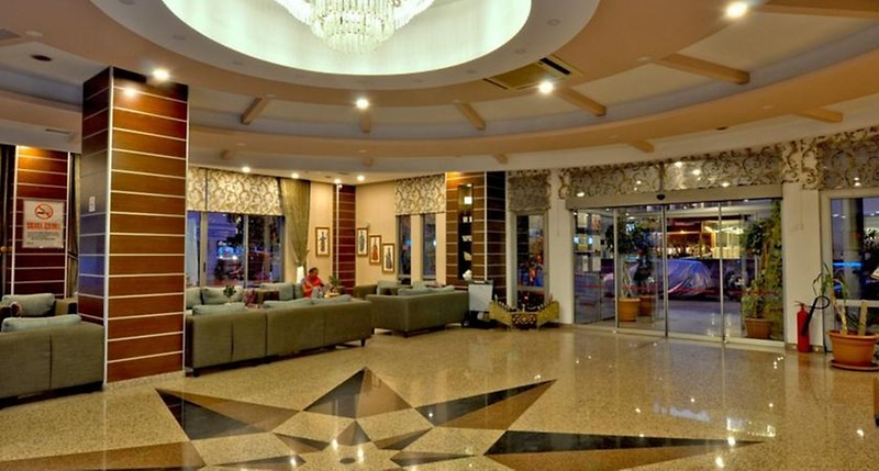 Public Area 4, Sultan Sipahi Resort, Alanya