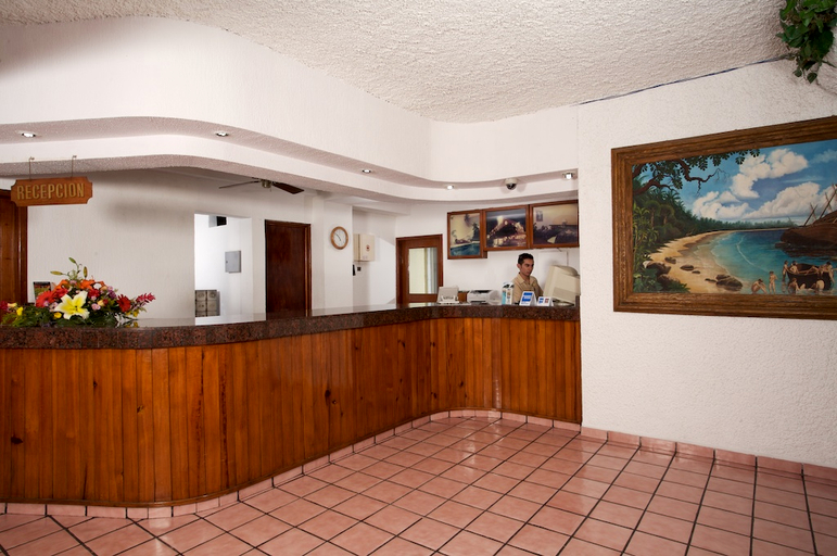 Public Area 2, Hotel Antillano Cancun, Isla Mujeres