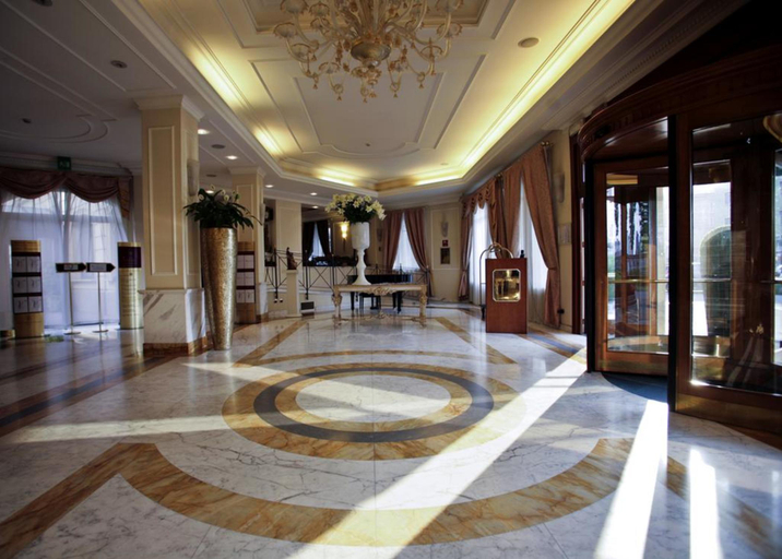 Public Area 4, Grand Visconti Palace, Milano
