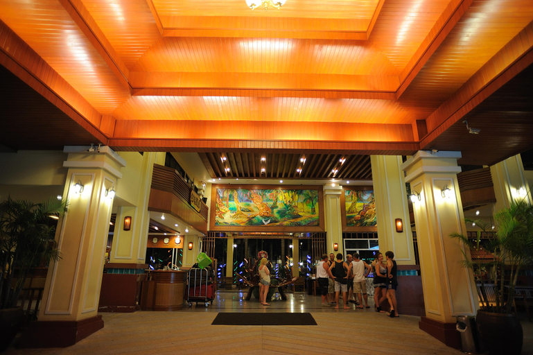 Public Area 4, Baumanburi, Phuket Island