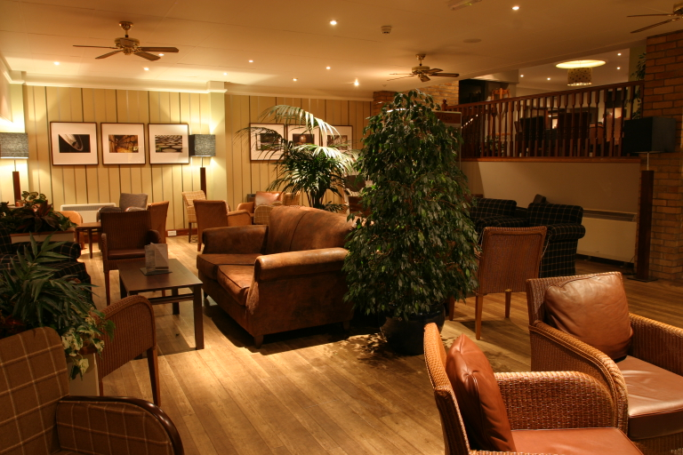 Public Area 2, Eight Acres Hotel, Moray