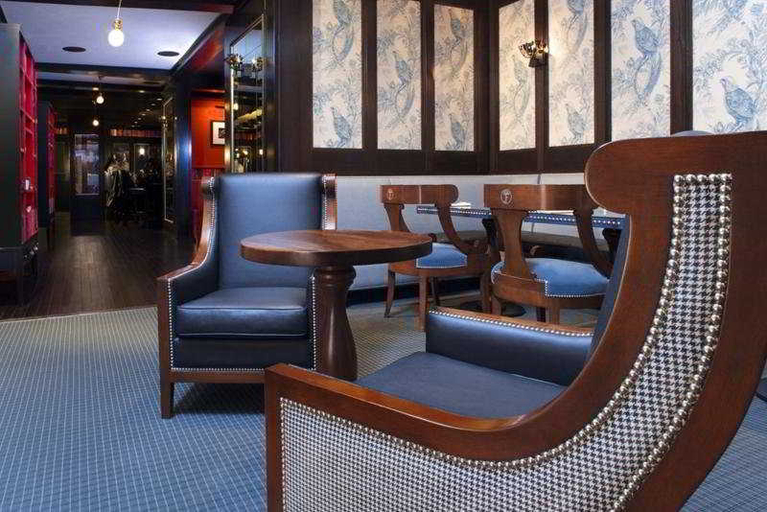 Public Area 3, Fitzpatrick Manhattan Hotel, New York