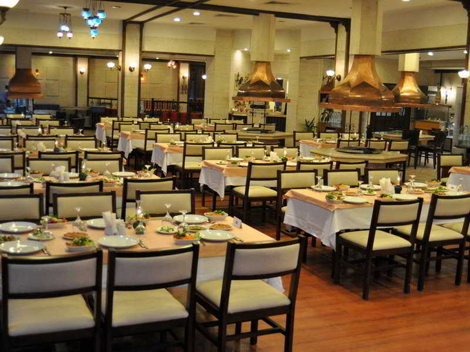 Food & Drinks 5, Van Sahmaran Hotel, Edremit