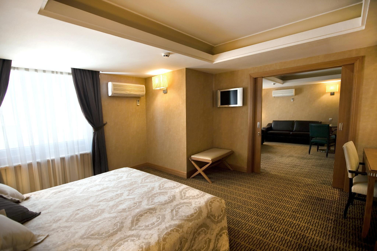 Public Area 4, AHC Old City Hotel, Fatih