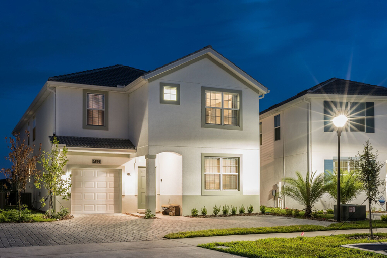 Exterior & Views, Storey Lake 4821 A, Osceola